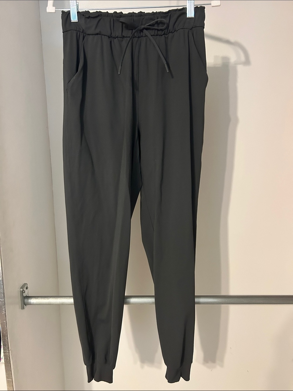 Grey Lululemon Jogger